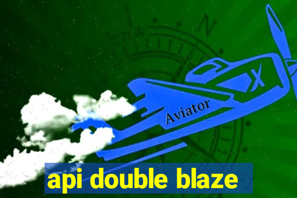 api double blaze